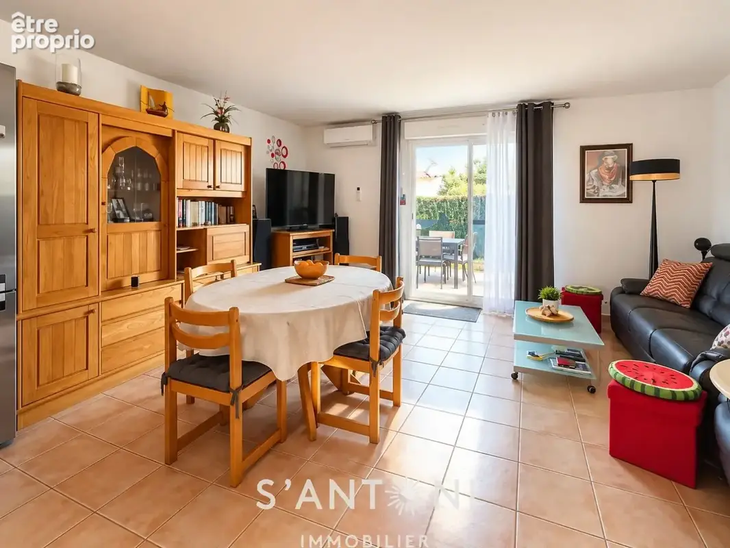 Maison en Résidence avec jardin et garage - photo 2