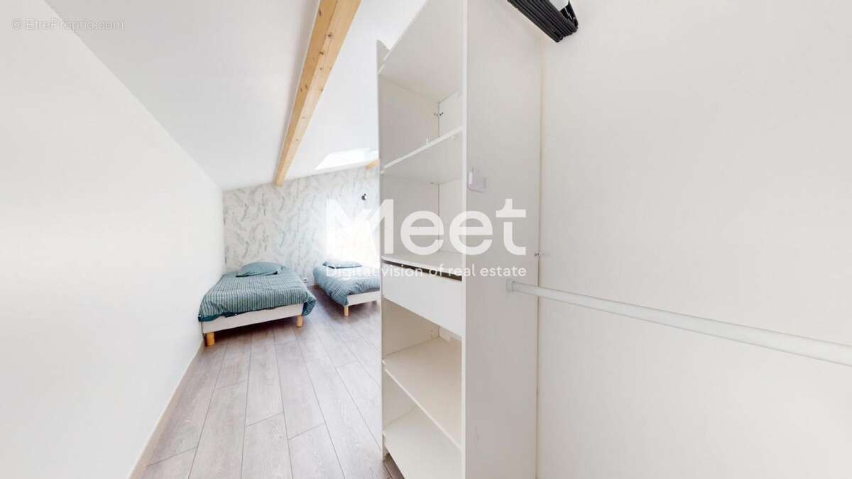 Maison 5 pièces avec dépendance - Gondoles Nord - CHOISY-LE-ROI - photo 16