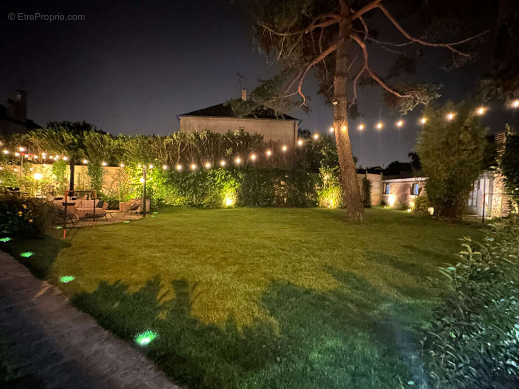 Maison à ENGHIEN-LES-BAINS