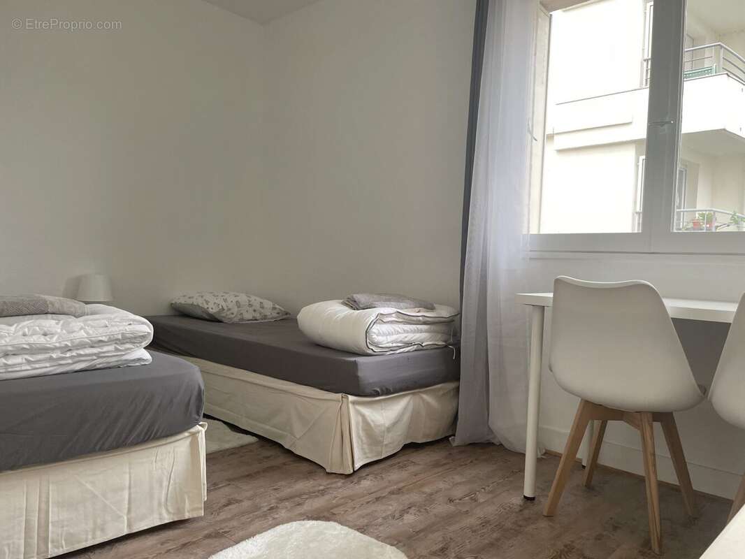 Appartement à TOURS