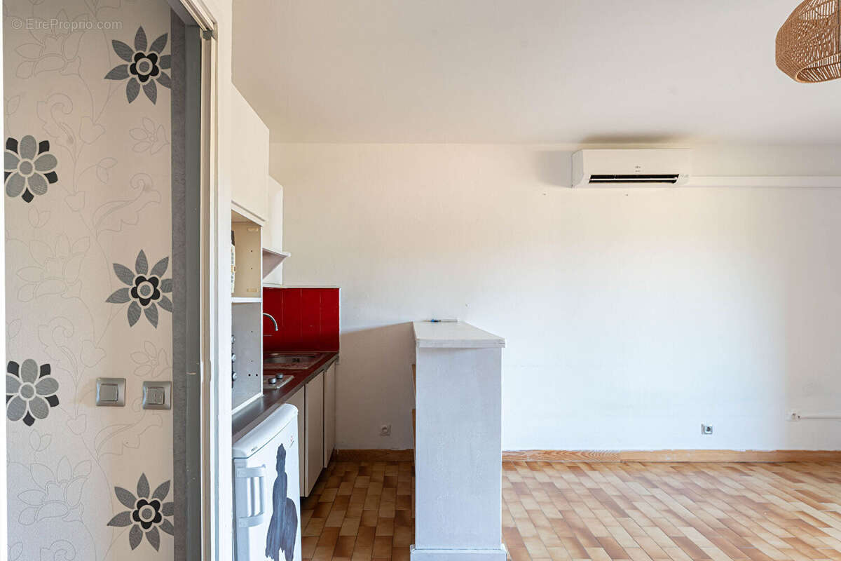 Appartement à CARRY-LE-ROUET