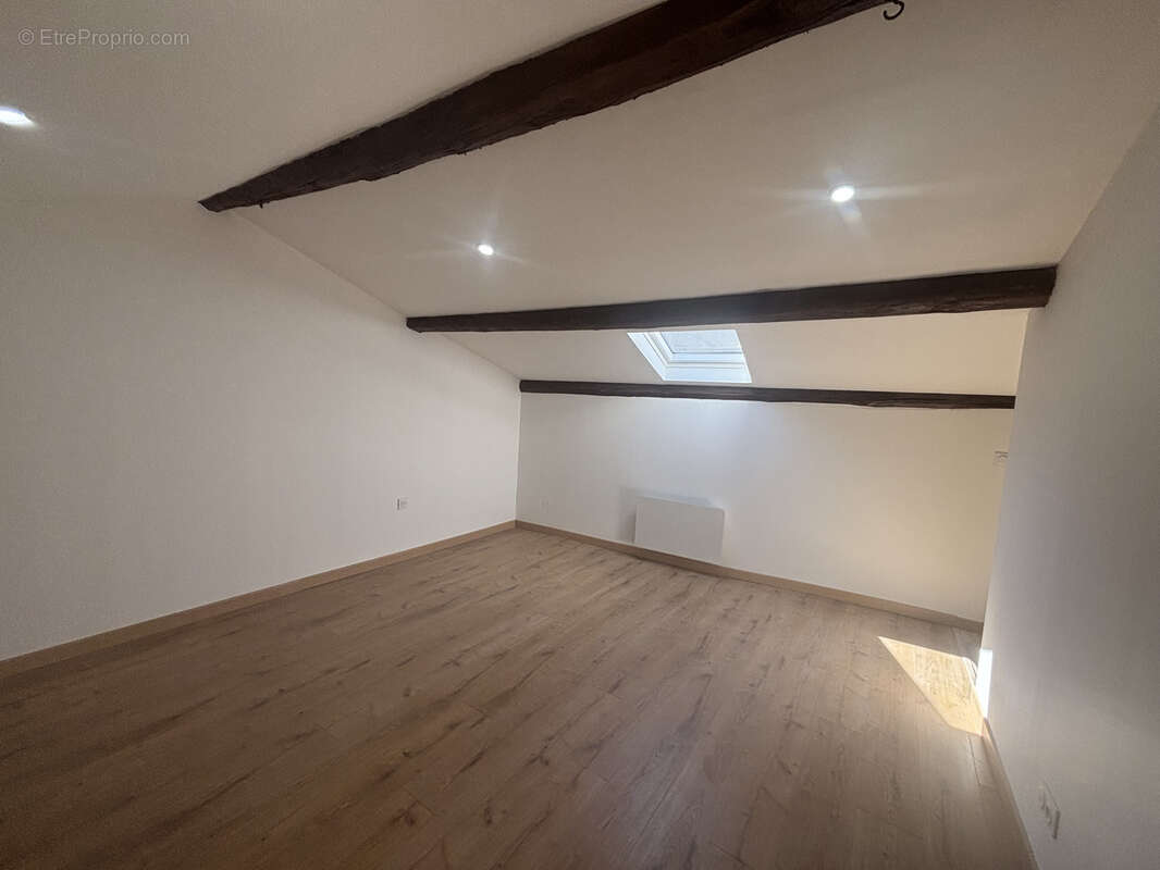 Maison à PUISSERGUIER