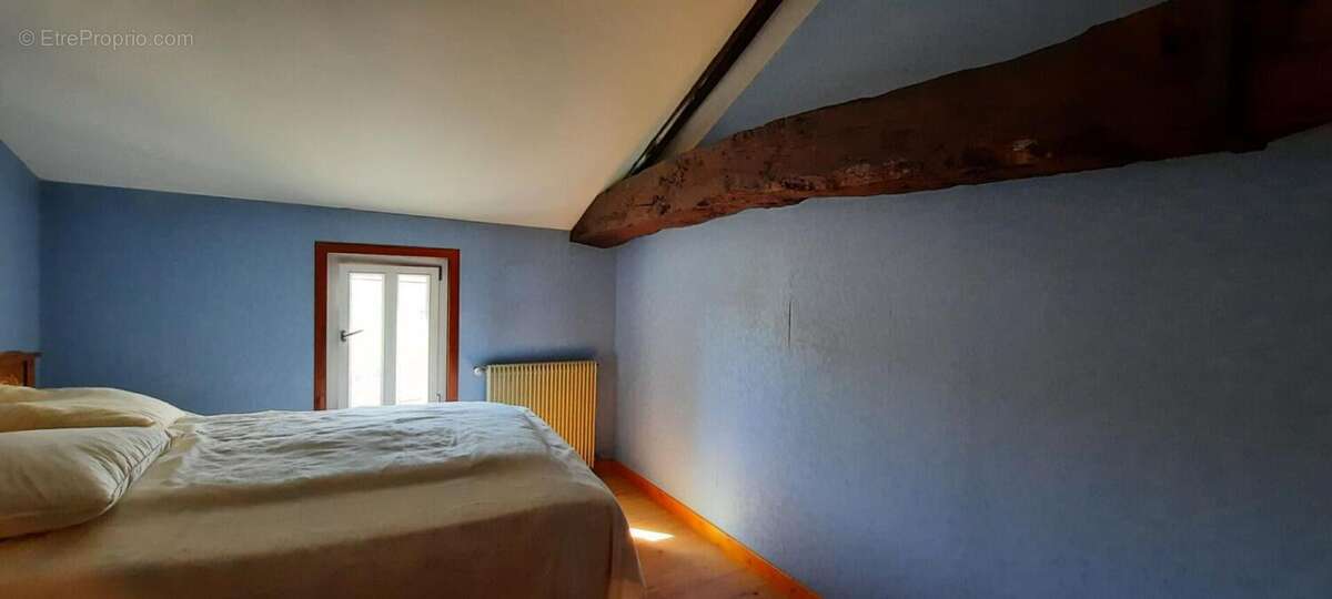 Charentaise rénovée, dépendances et piscine - photo 8