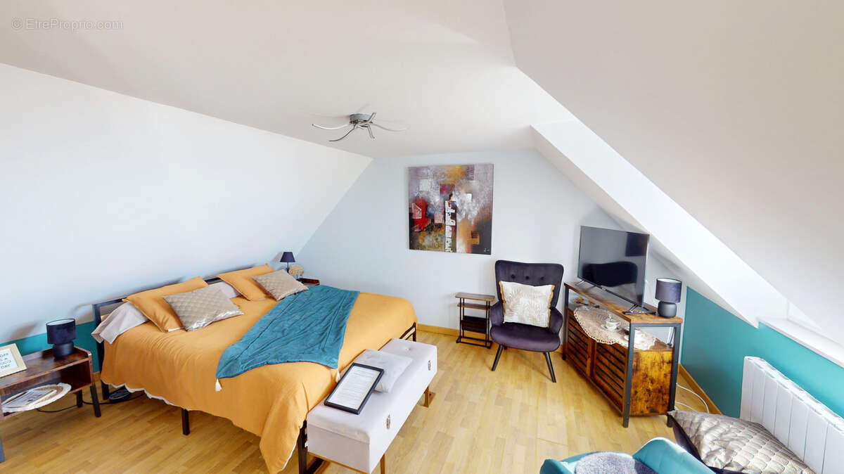 Appartement à TREFFIAGAT