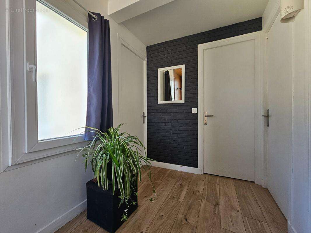 Maison à LA FRETTE-SUR-SEINE