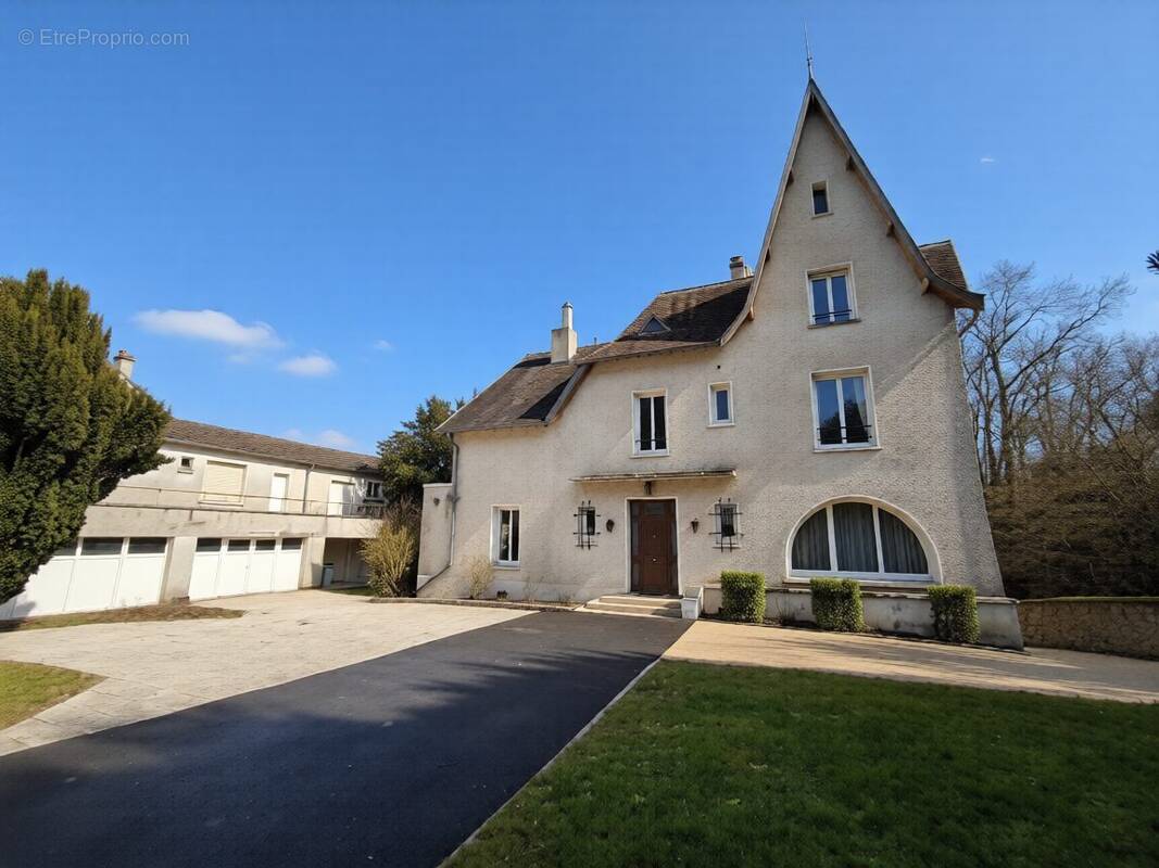 Maison à CHATEAU-THIERRY