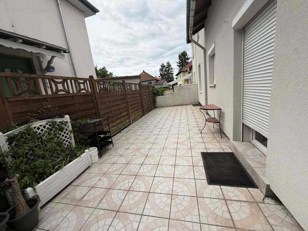 Maison mitoyenne d'un coté à Falck - photo 10