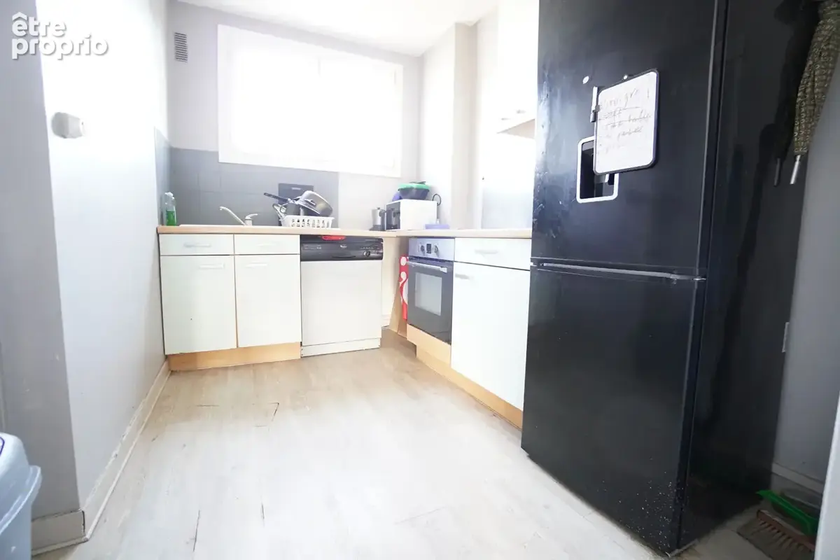 Appartement Le Mans 3 pièce(s) 54 m2 - photo 2