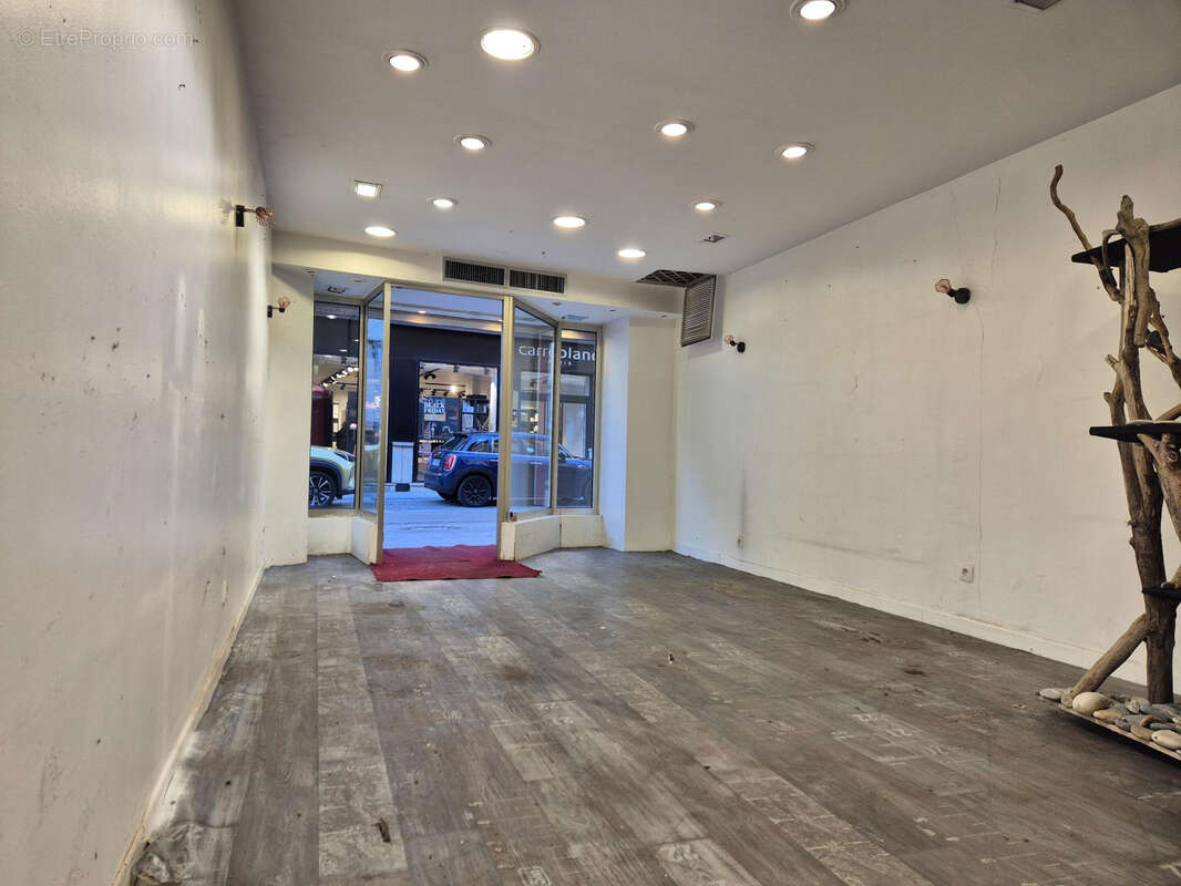 Commerce à ALBERTVILLE