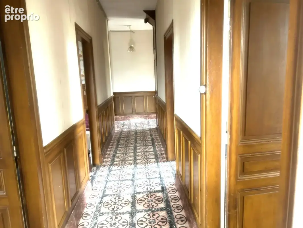 Maison bourgeoise  avec dependances - photo 7