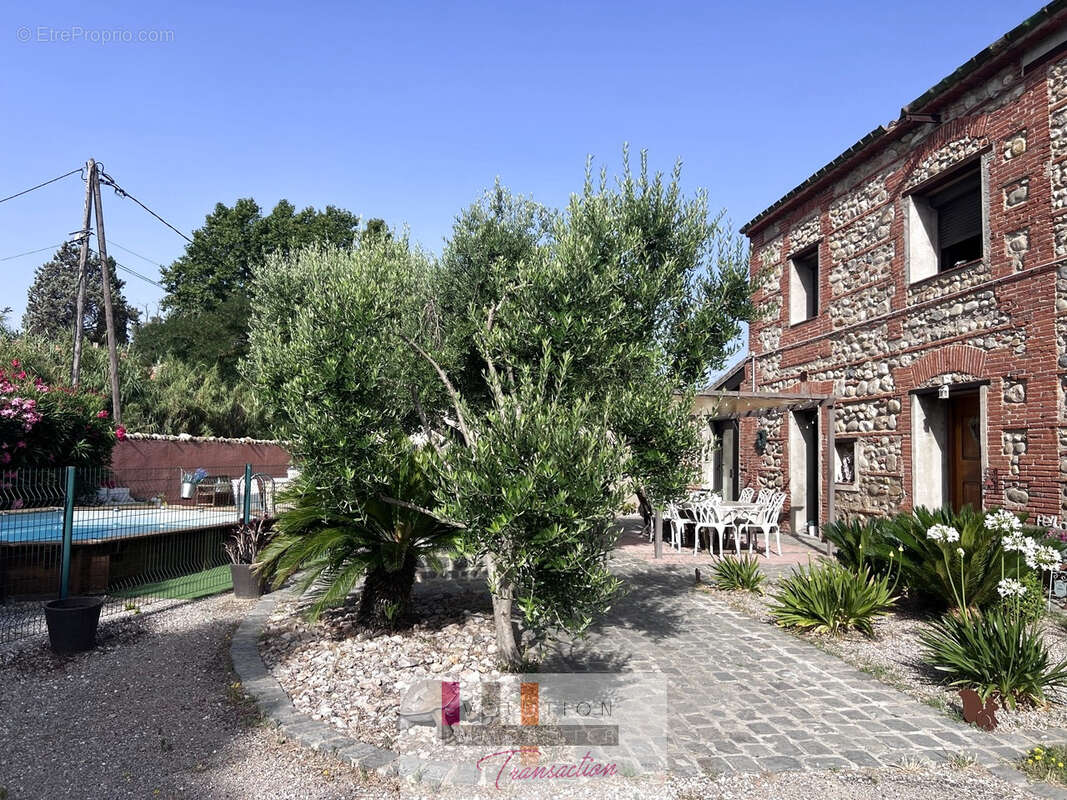 Maison à PERPIGNAN