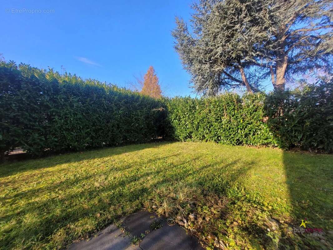 Appartement à HOUSSEN