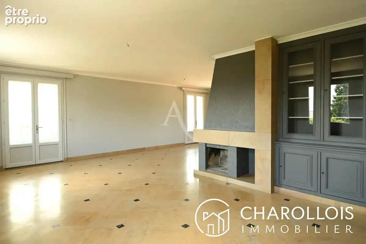 Belle maison rénovée  250 m²  6 chambres - charnay les mâcon - photo 4