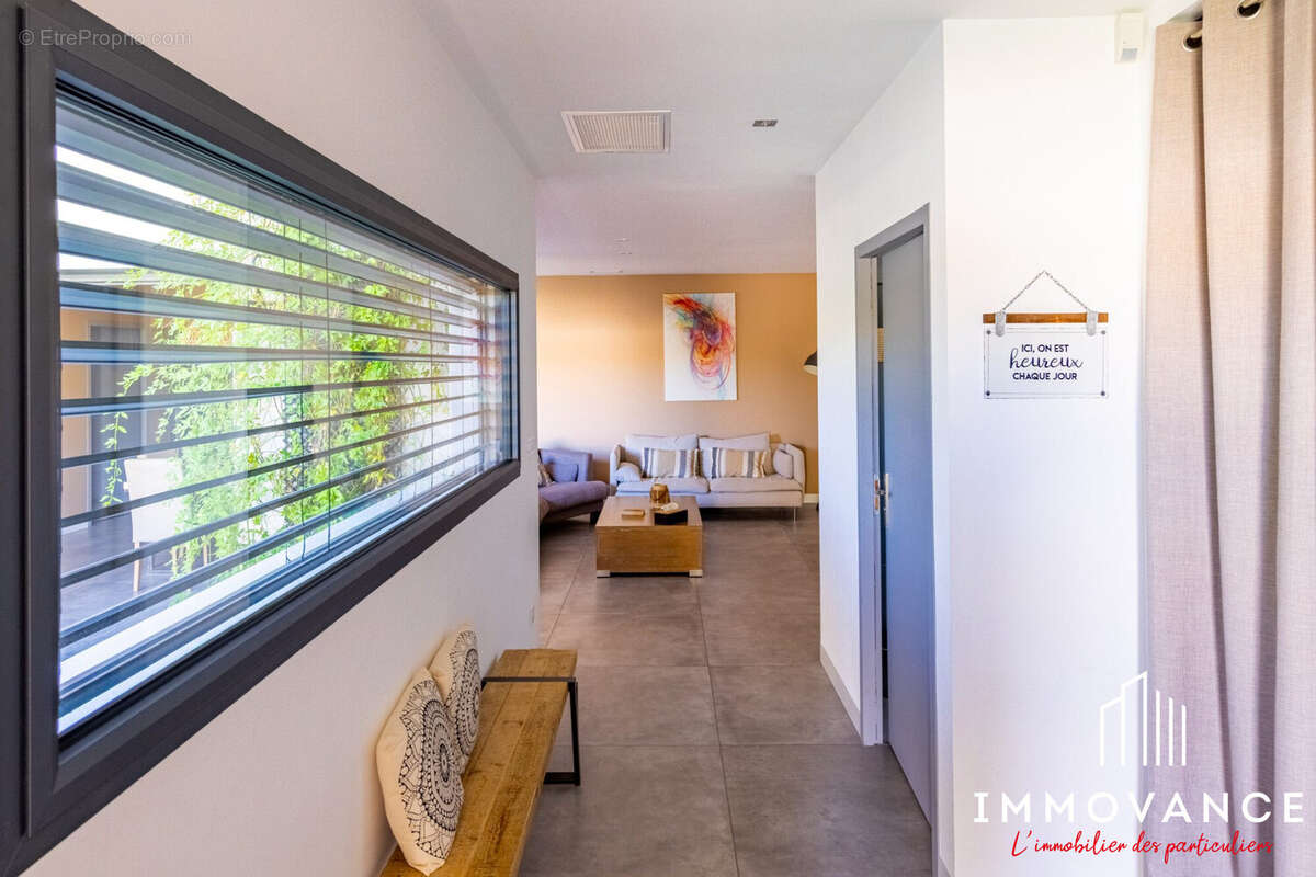 Maison à VENDARGUES