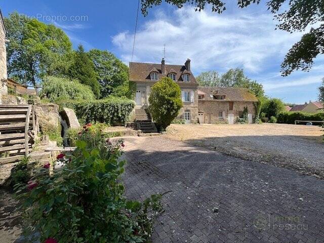 Maison à GISORS