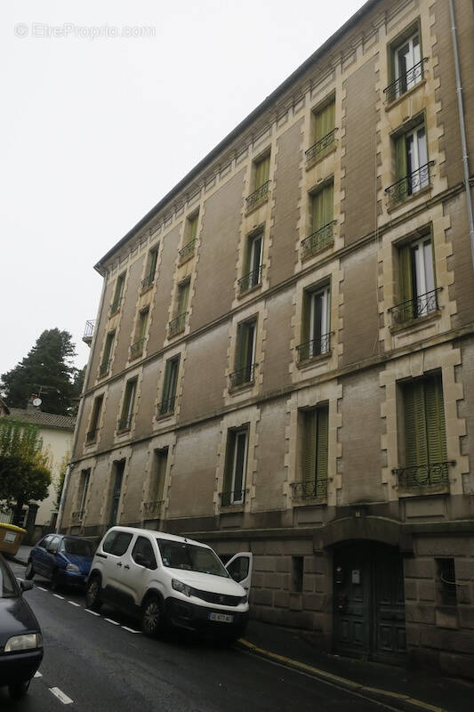 Appartement à AURILLAC
