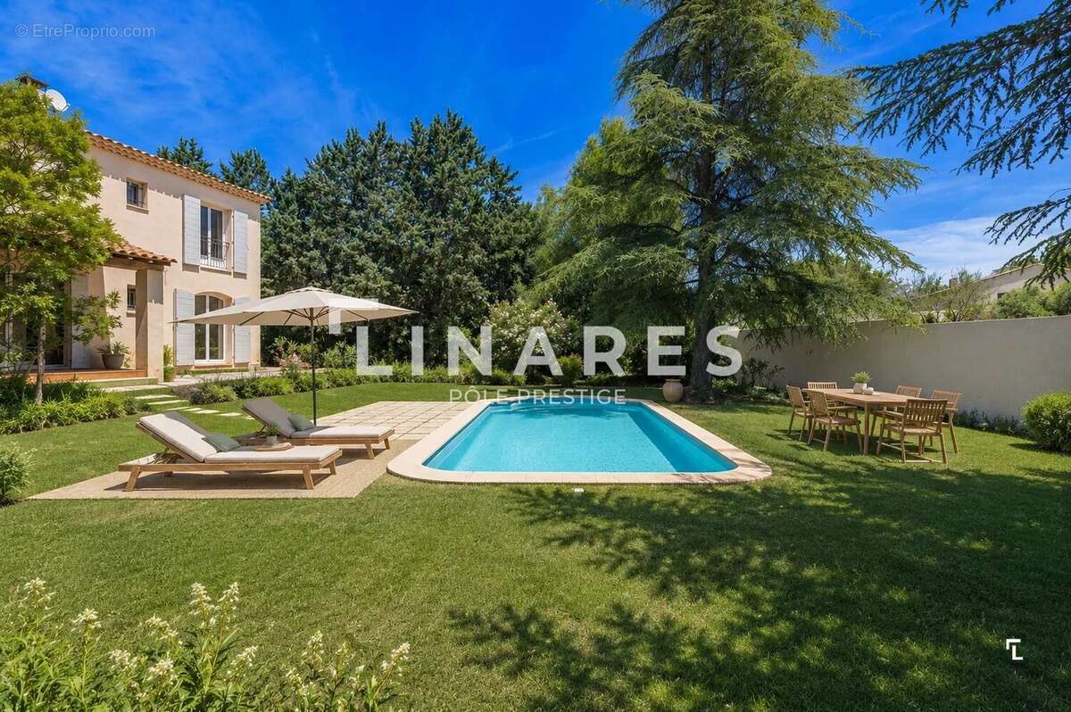 LE CYPRÈS. - Propriété familiale de 150m2  - PUYRICARD - photo 4