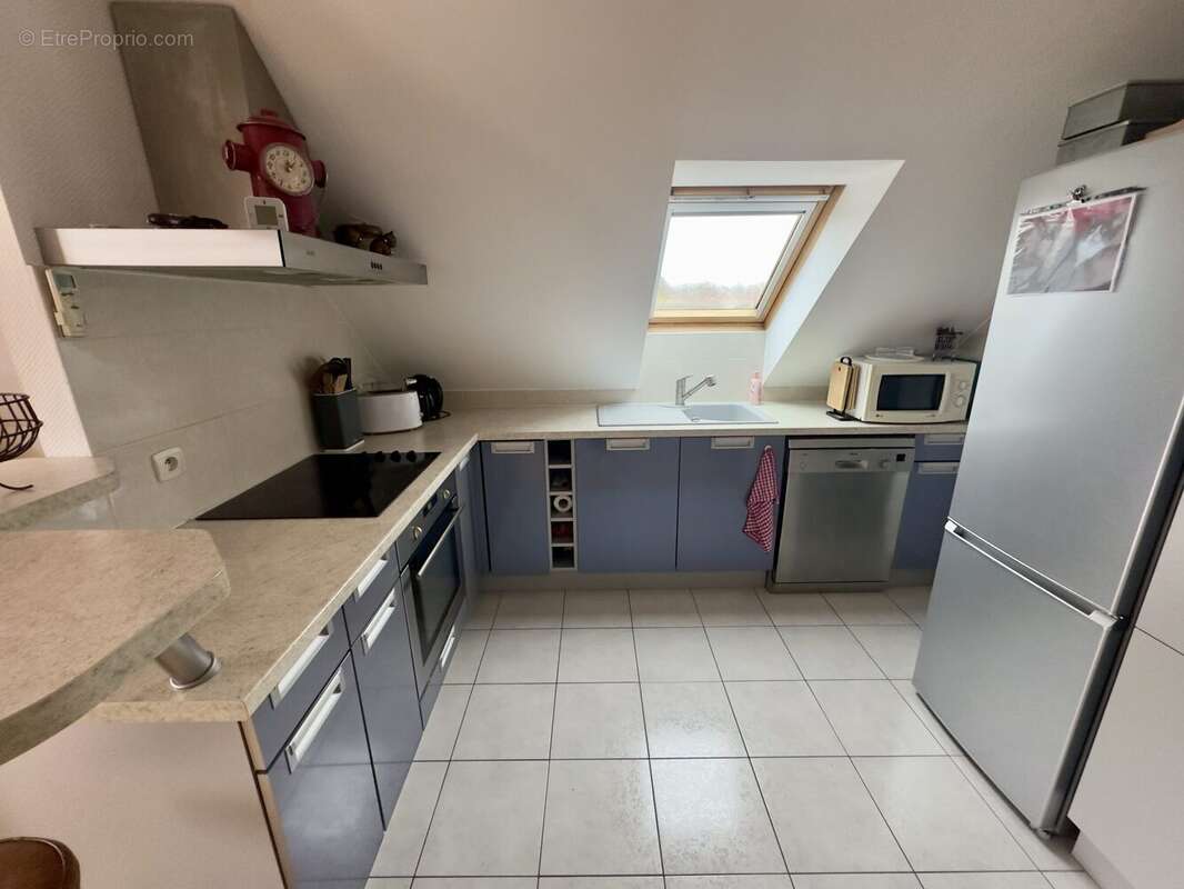 Appartement à OBERHAUSBERGEN