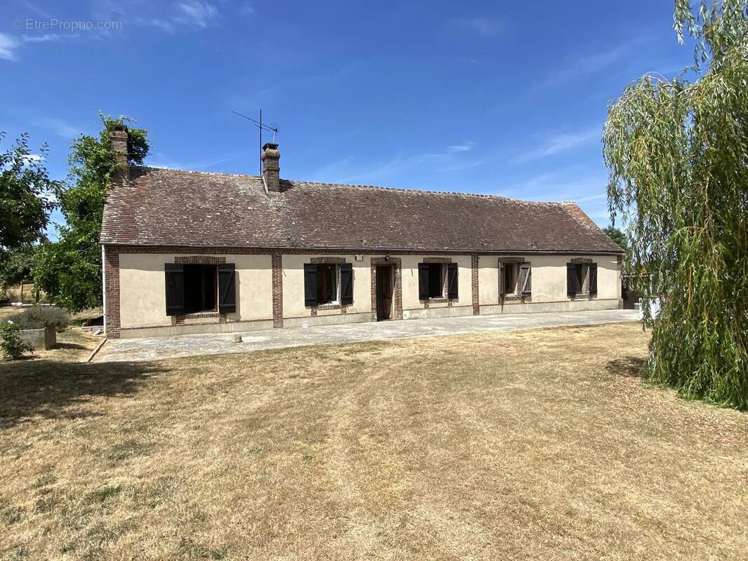 Maison à VERNEUIL-SUR-AVRE