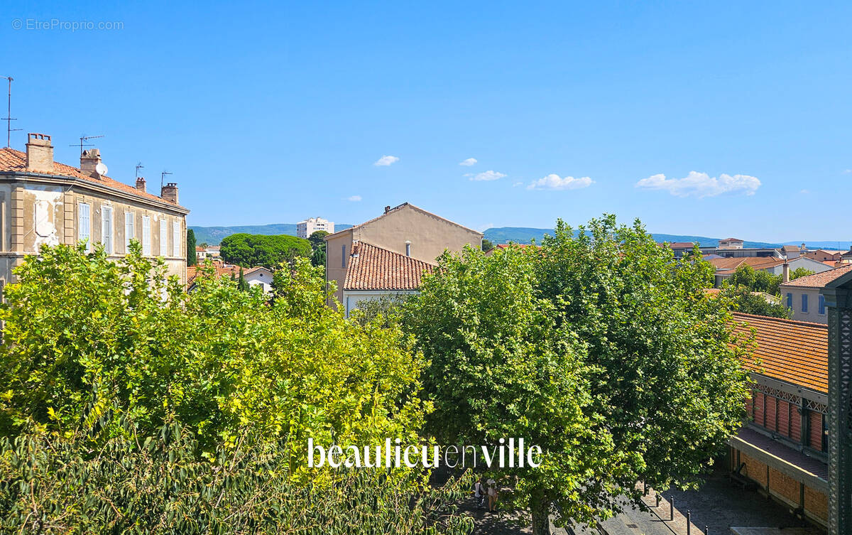 Appartement à LA CIOTAT