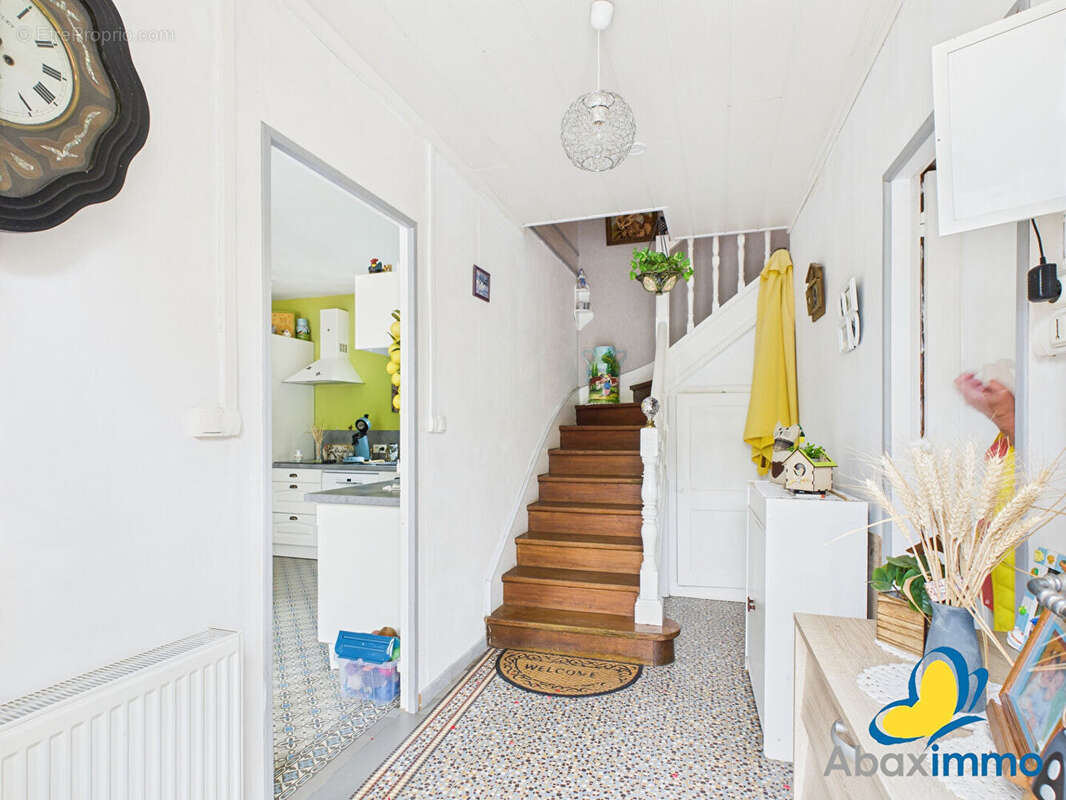Maison à SASSY