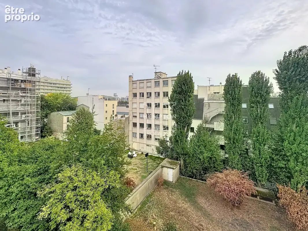 Courbevoie   studio avec vue dégagée et aperçu sacré-cœur - photo 4