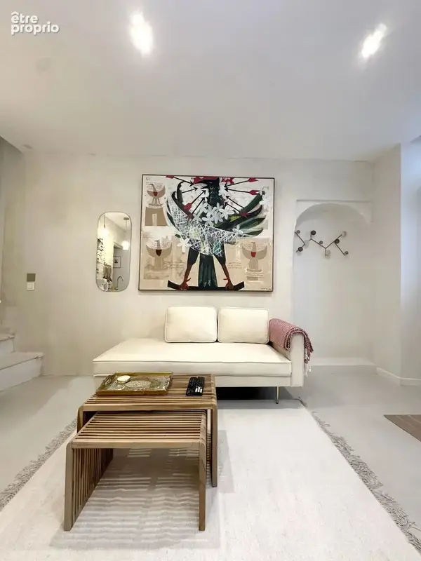 Maison rénovée de 3 chambres à Arles - photo 2