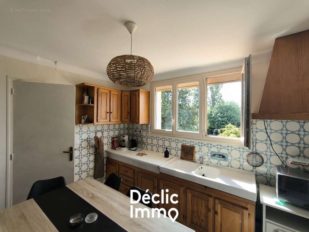 Maison à MELLE