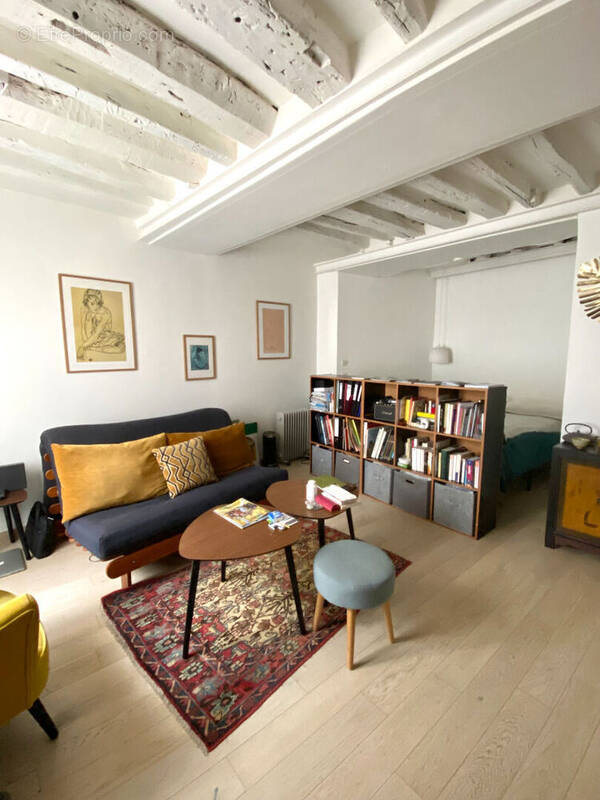 Appartement à PARIS-5E