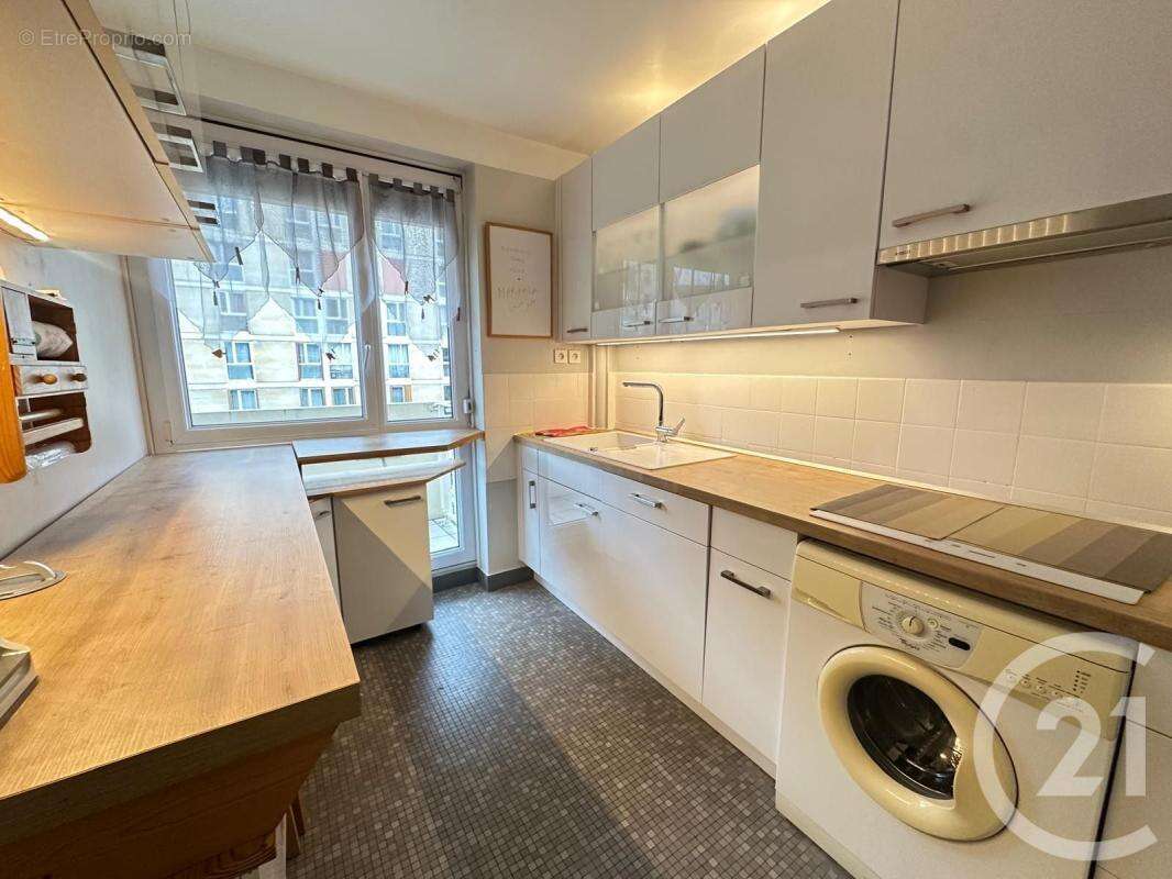 Appartement à VINCENNES