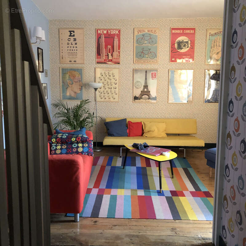 Maison à CHATEAUNEUF-LA-FORET