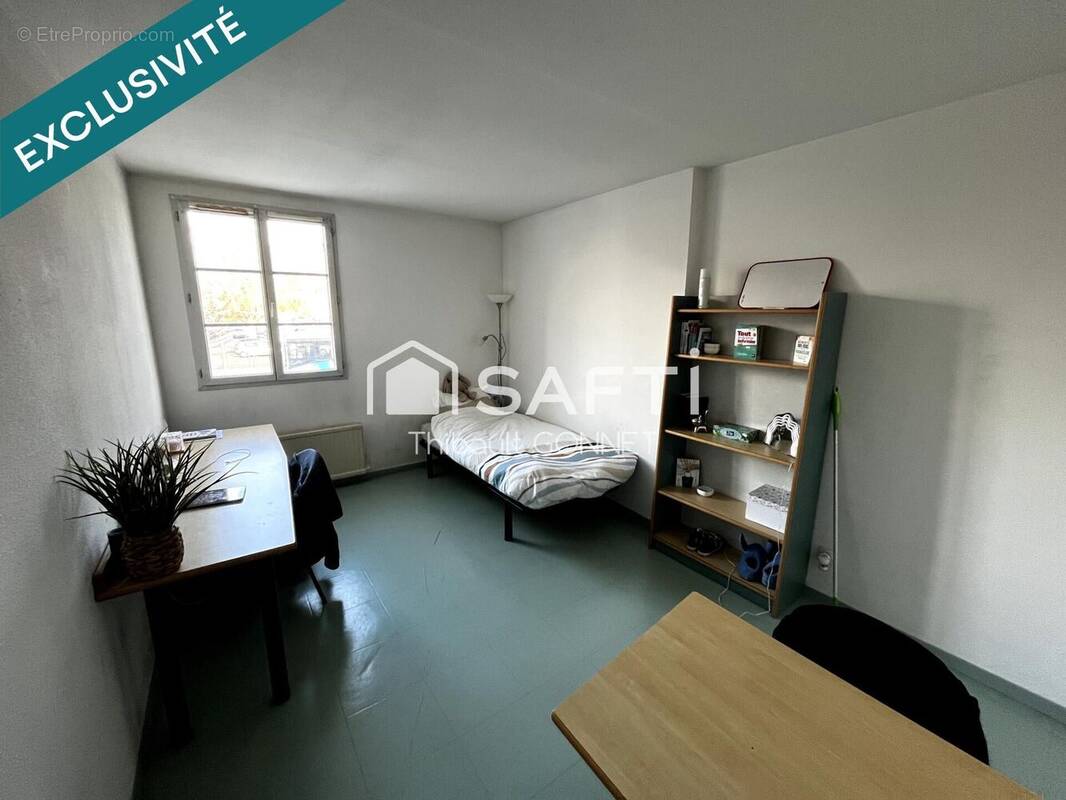Photo 1 - Appartement à BOURG-EN-BRESSE