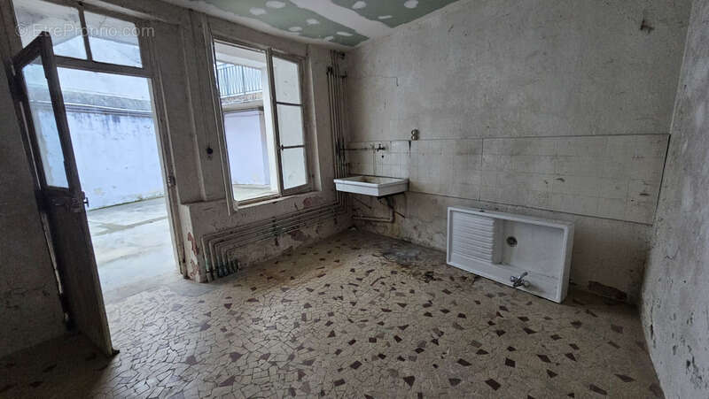 Maison à CHATEAU-DU-LOIR