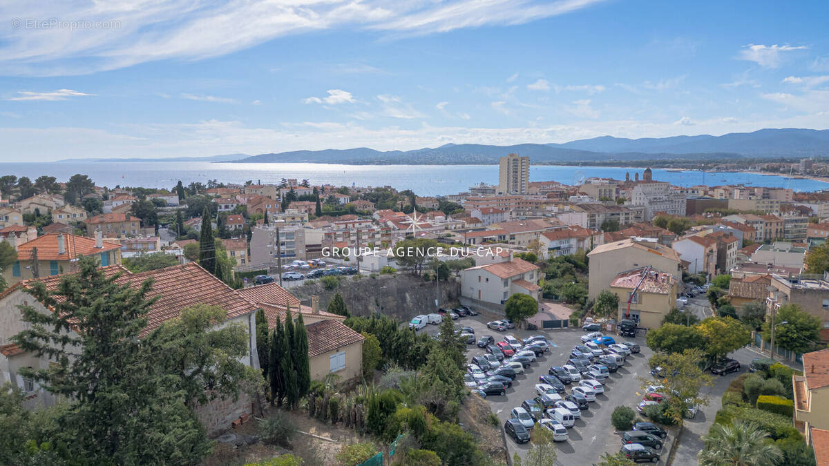 Maison à SAINT-RAPHAEL