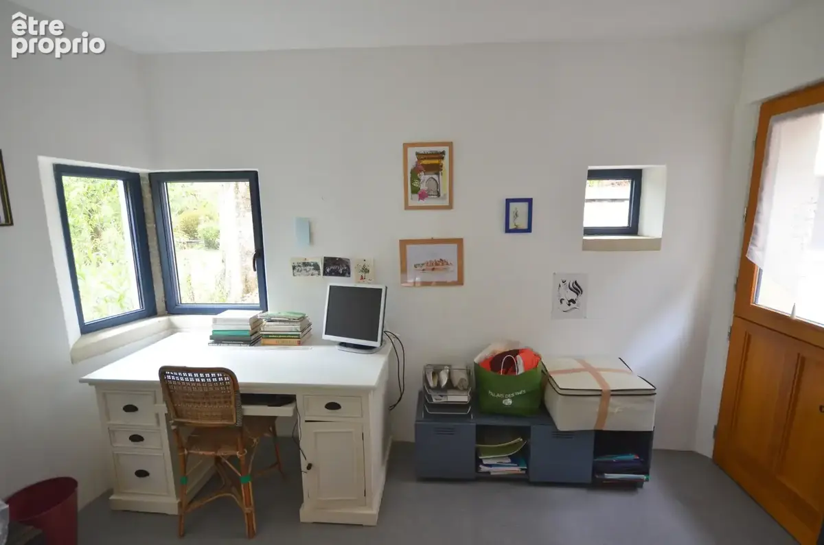 CHARLY SUR MARNE (02)  à vendre Maison de caractère de 7 pièces - photo 10