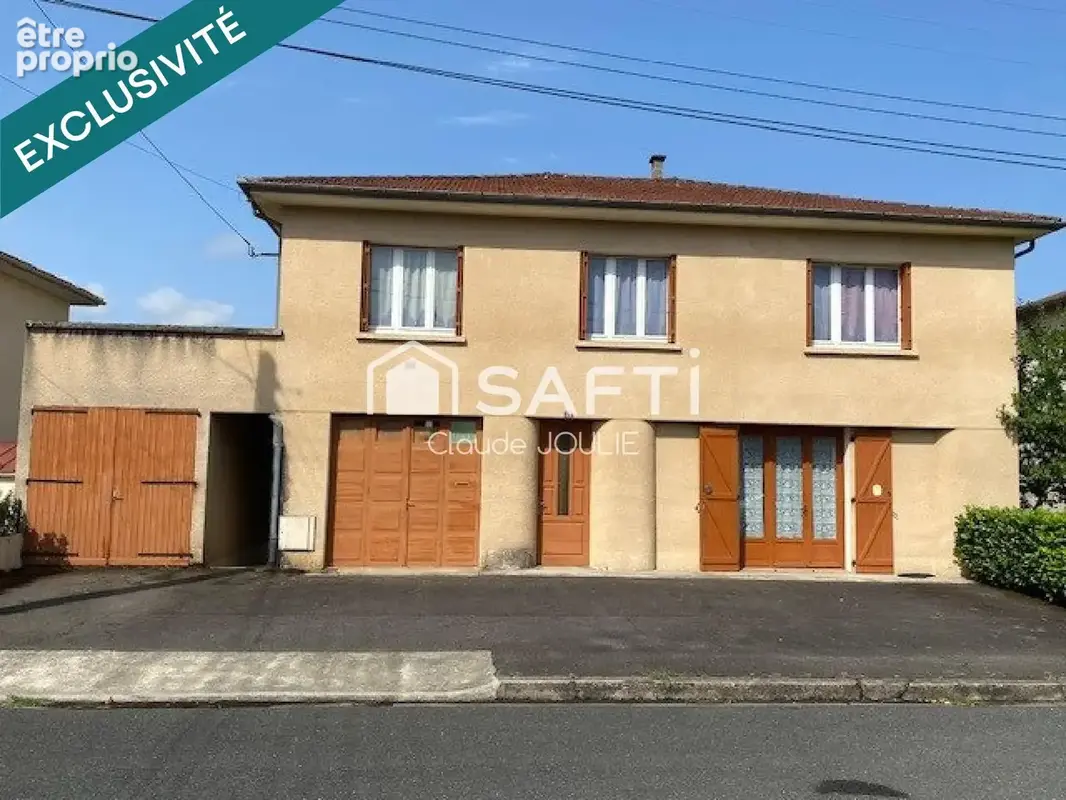 Photo 1 - Maison à CAPDENAC-GARE