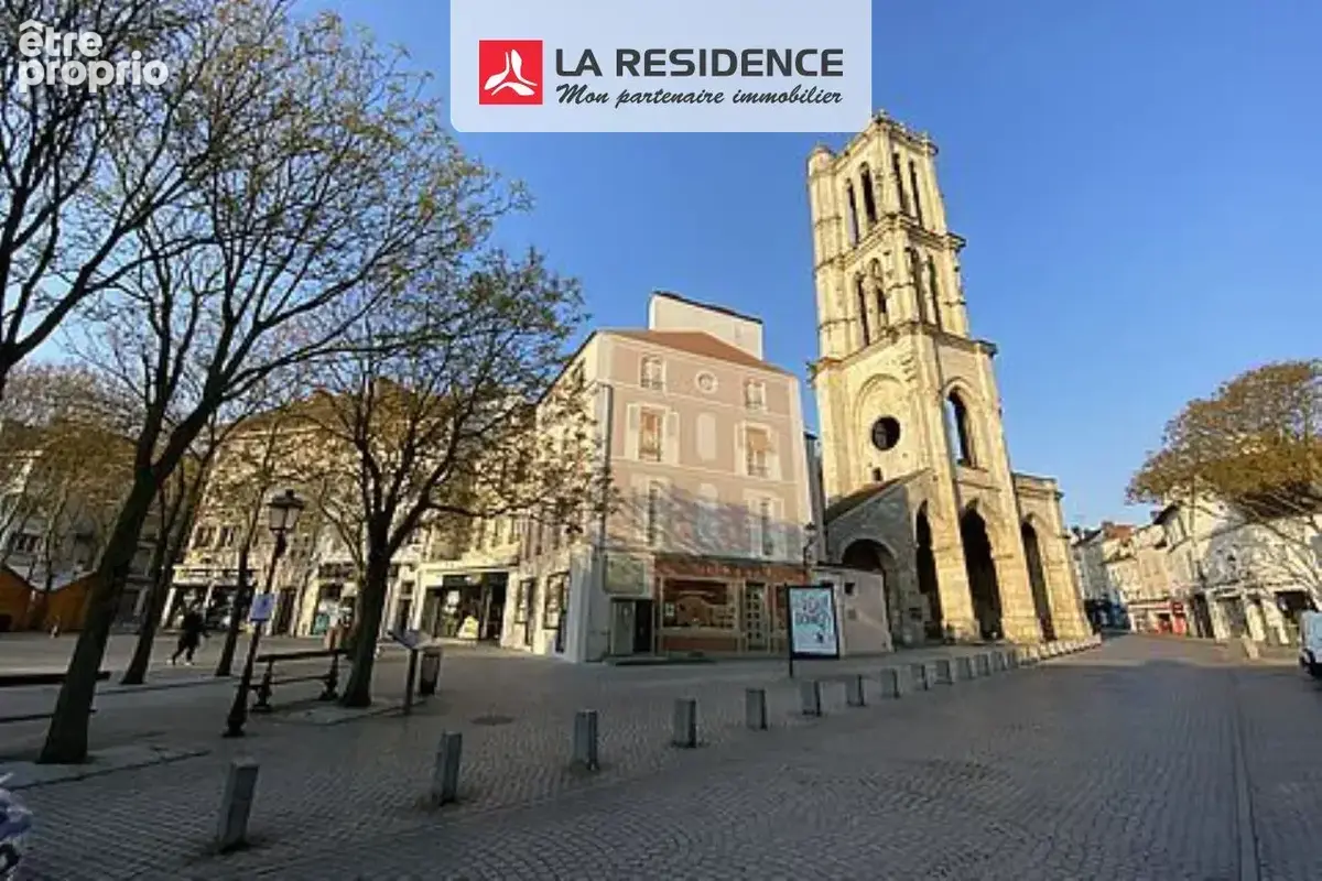 Appartement 157 m² à Mantes-La-Jolie  - photo 2