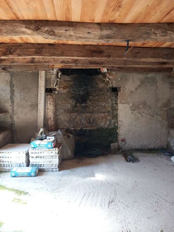 Maison à SAINT-ANDRE-DE-VALBORGNE