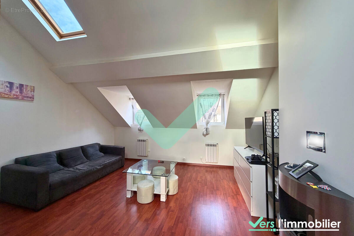 Appartement à REIMS