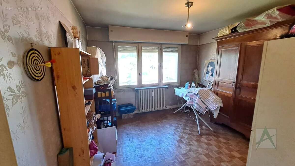 Appartement à BARBERAZ