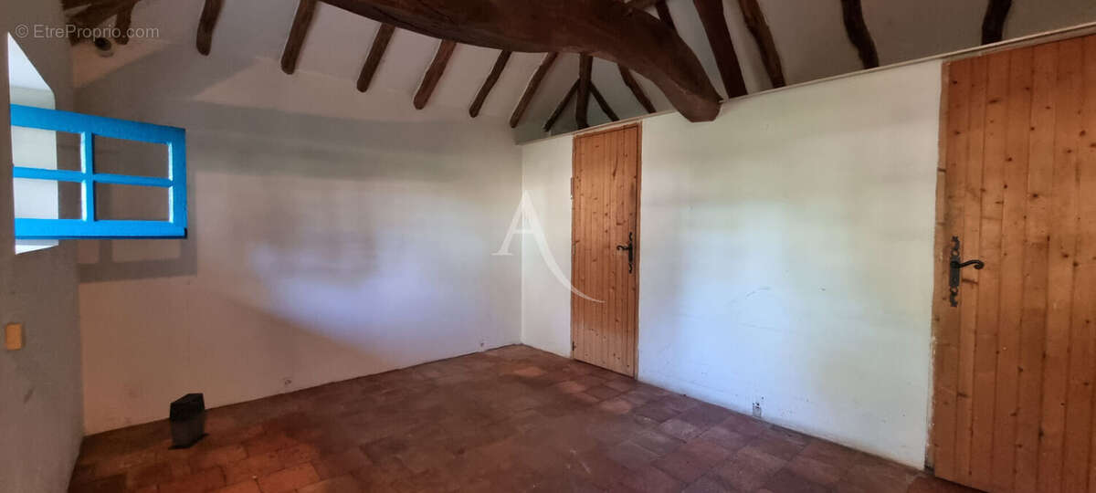 Maison à SAINT-HILAIRE-DE-RIEZ