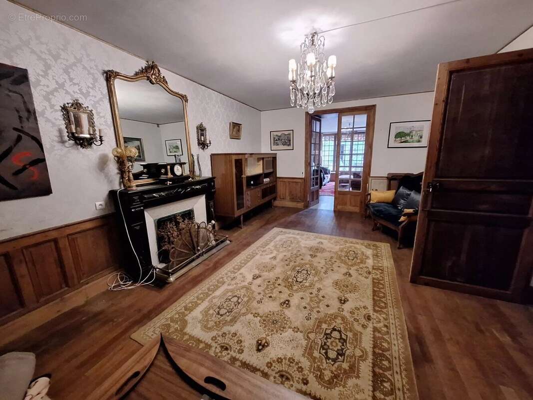 Maison à CIVRAY