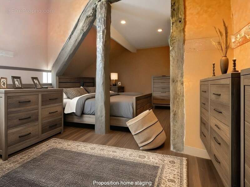 Maison à DIVES-SUR-MER