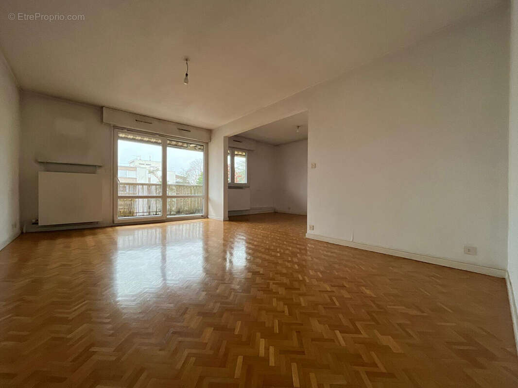 Appartement à BESANCON