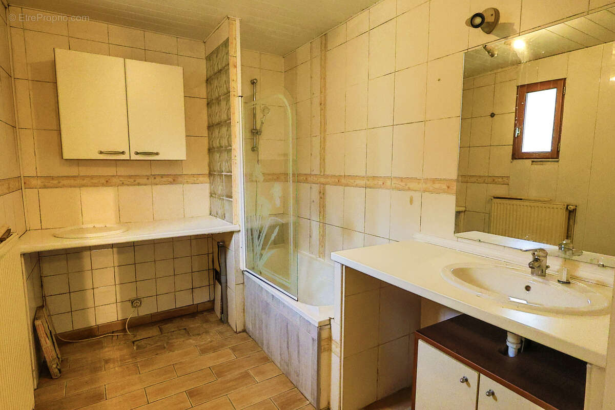 Maison à SAINTRY-SUR-SEINE