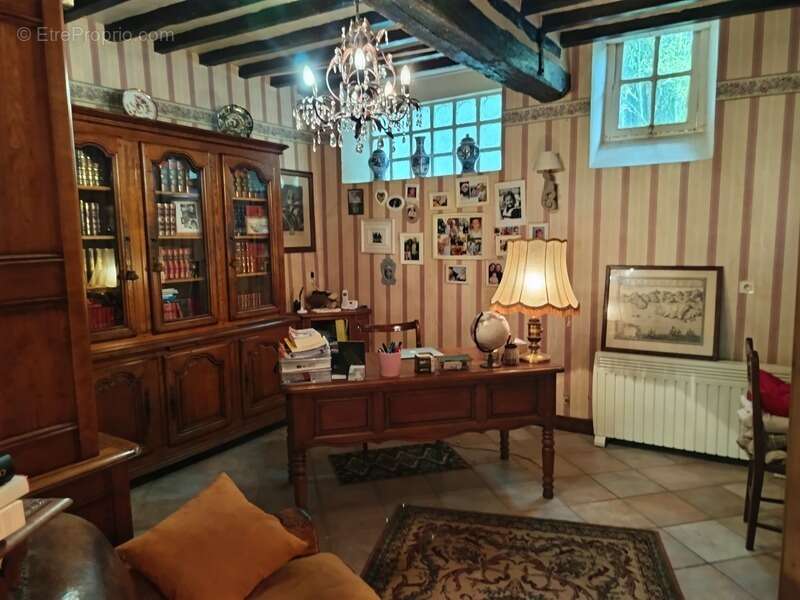Authentique maison de charme avec dependances - photo 11