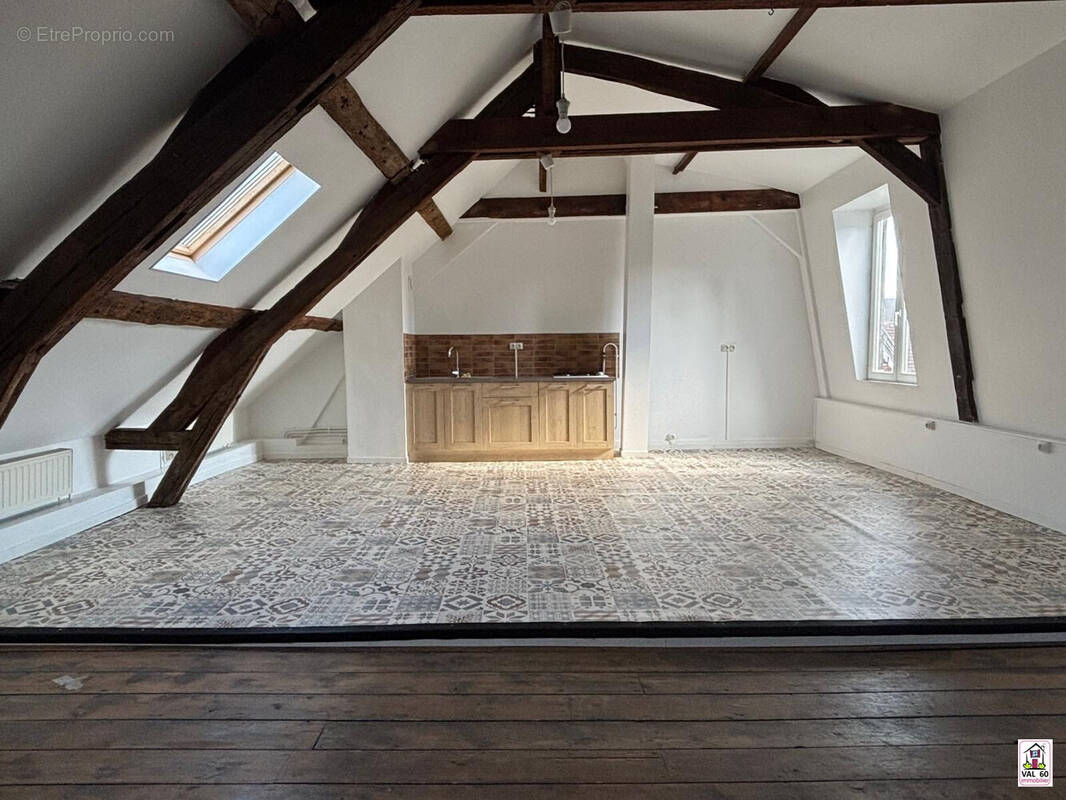 Appartement à CLERMONT