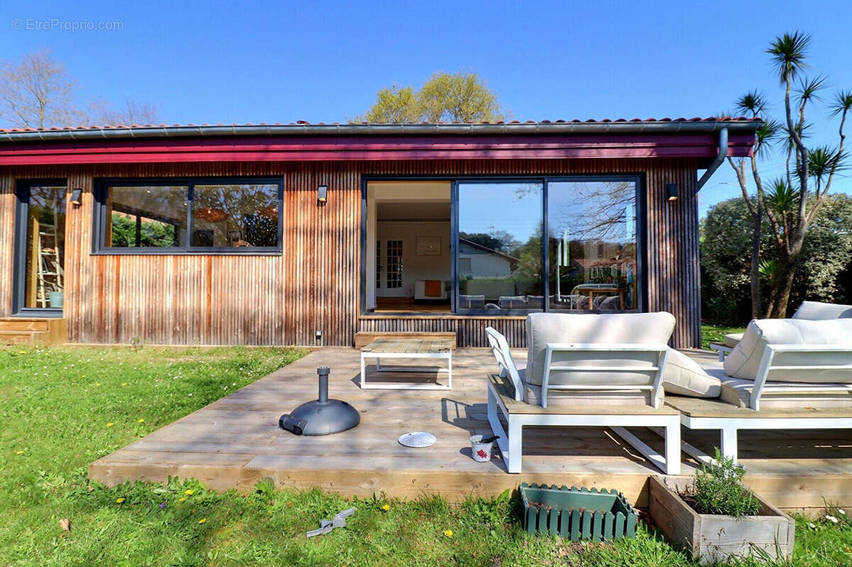 Maison à ANGLET