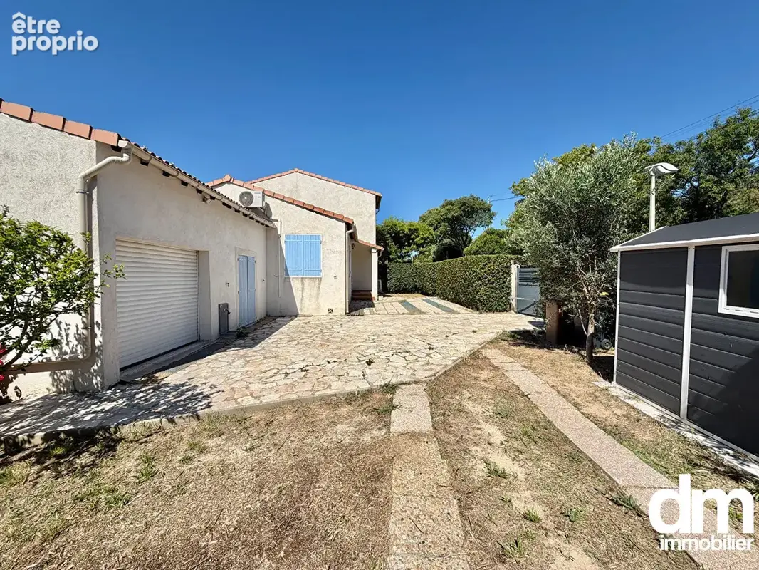 Maison de type 5 avec dépendance sur une parcelle de 570m2 - photo 3