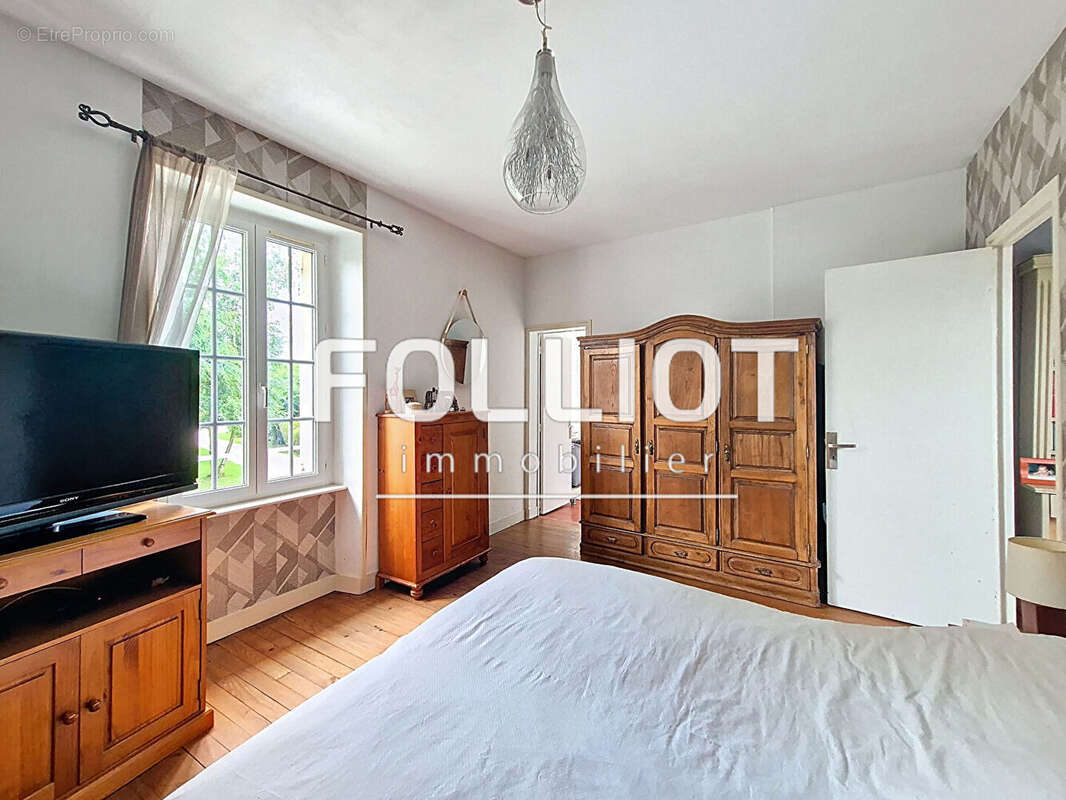 Maison à SANNERVILLE